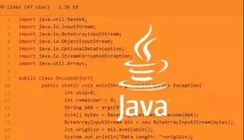 Java可以做软件