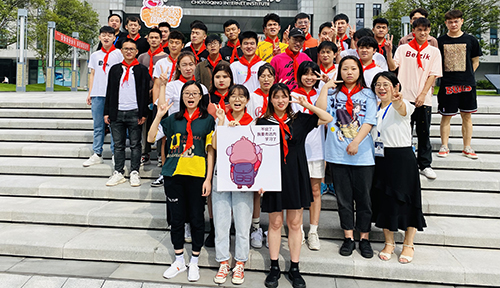 重庆达内大学生实训基地Java培训2021年8月开班盛况