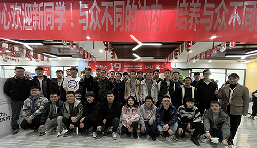 重庆达内江北中心Java大数据培训2022年2月开班盛况